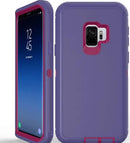 Heavy Duty Case Cover Samsung Galaxy S9 S20 Ultra S10+ S10e Note 10 9 S7 S8 Plus