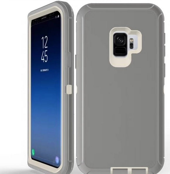 Heavy Duty Case Cover Samsung Galaxy S9 S20 Ultra S10+ S10e Note 10 9 S7 S8 Plus