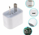 Universal Travel 5V 2A Dual USB AC Wall Charger Power Adapter AU Plug iPhone Samsung