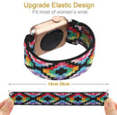 For Apple Watch Band Series 7 SE 6 5 4 3 2 Nylon Elastic iWatch