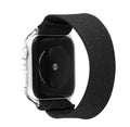 For Apple Watch Band Series 7 SE 6 5 4 3 2 Nylon Elastic iWatch