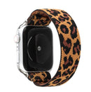 For Apple Watch Band Series 7 SE 6 5 4 3 2 Nylon Elastic iWatch