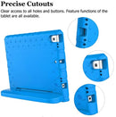 Kids EVA ShockProof Heavy Duty Case Cover For iPad 11th Gen 2025 (A16)