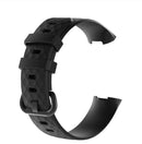 For Fitbit Charge 3 4 Classic Silicone Replacement Band Watch Strap Sports band