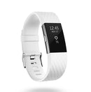 For Fitbit Charge 3 4 Classic Silicone Replacement Band Watch Strap Sports band