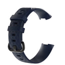 For Fitbit Charge 3 4 Classic Silicone Replacement Band Watch Strap Sports band