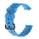 For Fitbit Charge 3 4 Classic Silicone Replacement Band Watch Strap Sports band