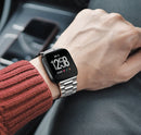 For Fitbit Versa / Versa 2 Stainless Steel Watch Wrist Band Metal Strap