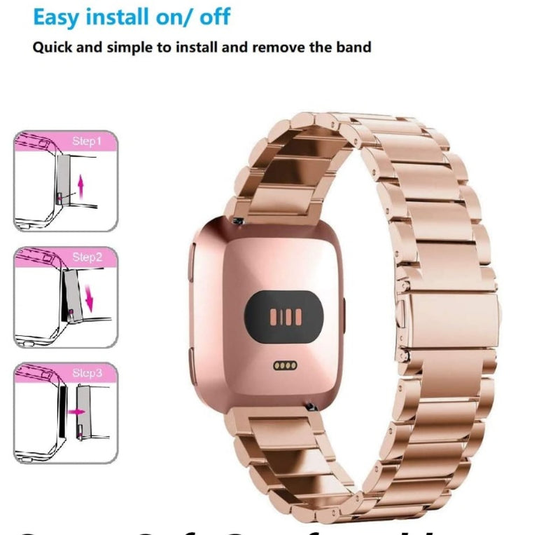 Heart Rate Amazon Fitbit Versa Amazon Fitbit Fitbit Versa Strap