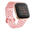 Fitbit Versa /Versa 2 Silicone Smart Watch Replacement Band Strap