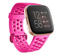 Fitbit Versa /Versa 2 Silicone Smart Watch Replacement Band Strap