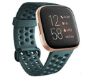 Fitbit Versa /Versa 2 Silicone Smart Watch Replacement Band Strap