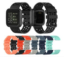 Fitbit Versa /Versa 2 Silicone Smart Watch Replacement Band Strap