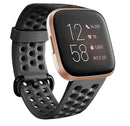 Fitbit Versa /Versa 2 Silicone Smart Watch Replacement Band Strap