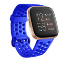 Fitbit Versa /Versa 2 Silicone Smart Watch Replacement Band Strap
