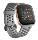 Fitbit Versa /Versa 2 Silicone Smart Watch Replacement Band Strap