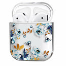 Marble Geometric Design Shockproof Protective For Apple Airpods 1/2 & Pro Case