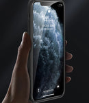 Hard Hybrid Luxury Tempered Glass Case Cover For iPhone 12 /11 /Pro/ Max