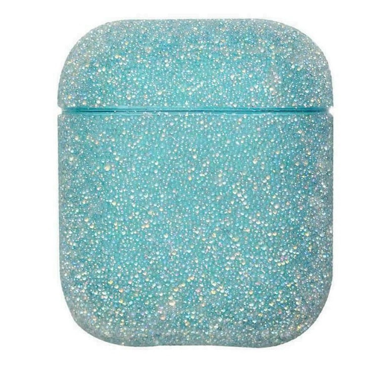 For Apple AirPods Case Protect Glitter Cover Skin AirPod Earphone Cases