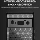 For Google Pixel 6 Shockproof Carbon Fiber Protective Case Cover