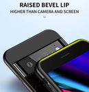 For Google Pixel 6 Case Shockproof Marble Tempered Glass Luxury Case Cover