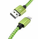 1M 2M 3M Fast Charge Lightning to USB Charger Cord & Data Sync Cable For Apple iPhone iPad