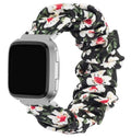 Scrunchie Soft Loop Band Strap For Fitbit Versa/Fitbit Versa 2/Fitbit Versa Lite