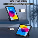 Shockproof For iPad 11th Gen 2025 (A16)  Case Cover Kids Apple 11