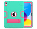 Shockproof For iPad 11th Gen 2025 (A16)  Case Cover Kids Apple 11