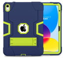 Shockproof For iPad 11th Gen 2025 (A16)  Case Cover Kids Apple 11