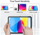 For iPad 11th Gen 2025 (A16) Tempered Glass Screen Protector
