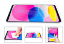 For iPad 11th Gen 2025 (A16) Tempered Glass Screen Protector