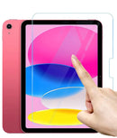 For iPad 11th Gen 2025 (A16) Tempered Glass Screen Protector