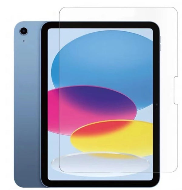 iPad 10th Gen 10.9’’Tempered Glass Screen Protector for Apple iPad 10 2022