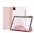 For Apple iPad 8th Gen 10.2’’ 2020 Folio Cover With Pencil Holder