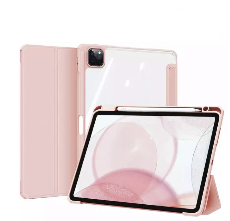 For Apple iPad Air 4 10.9'' 2021 Folio Cover With Pencil Holder