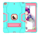 Shockproof Heavy Duty For Apple iPad 9th Gen 10.2 inch 2021 Kickstand Case Cover