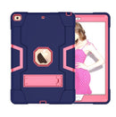 Shockproof Heavy Duty For Apple iPad 9th Gen 10.2 inch 2021 Kickstand Case Cover