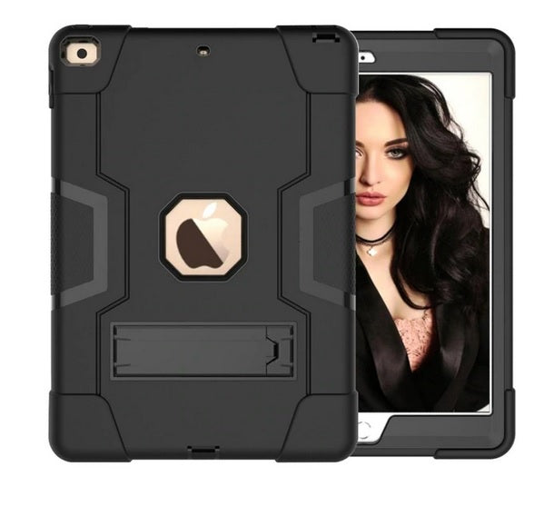 Shockproof Heavy Duty For Apple iPad 7th Gen 10.2 inch 2019 Kickstand Case Cover