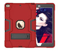 Shockproof Heavy Duty For Apple iPad 9th Gen 10.2 inch 2021 Kickstand Case Cover