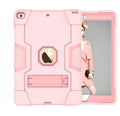 Shockproof Heavy Duty For Apple iPad 9th Gen 10.2 inch 2021 Kickstand Case Cover
