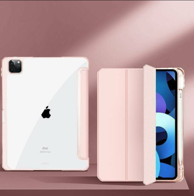 For Apple iPad 9th Gen 10.2’’ 2021 Folio Cover With Pencil Holder