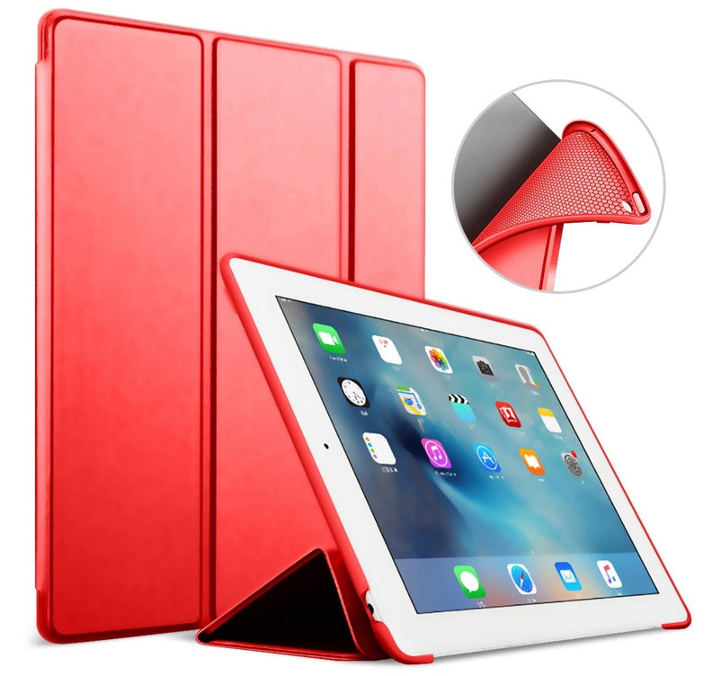 For Apple iPad Air 5 10.9 inch 2022 Folio Smart Leather Magnetic Stand Case Cover