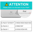 For Apple iPad Air 4 10.9 inch 2020 Folio Smart Leather Magnetic Stand Case Cover