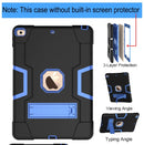 Shockproof Heavy Duty For Apple iPad 7th Gen 10.2 inch 2019 Kickstand Case Cover