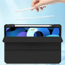 For Apple iPad 7th Gen 10.2’’ 2019 Folio Cover With Pencil Holder