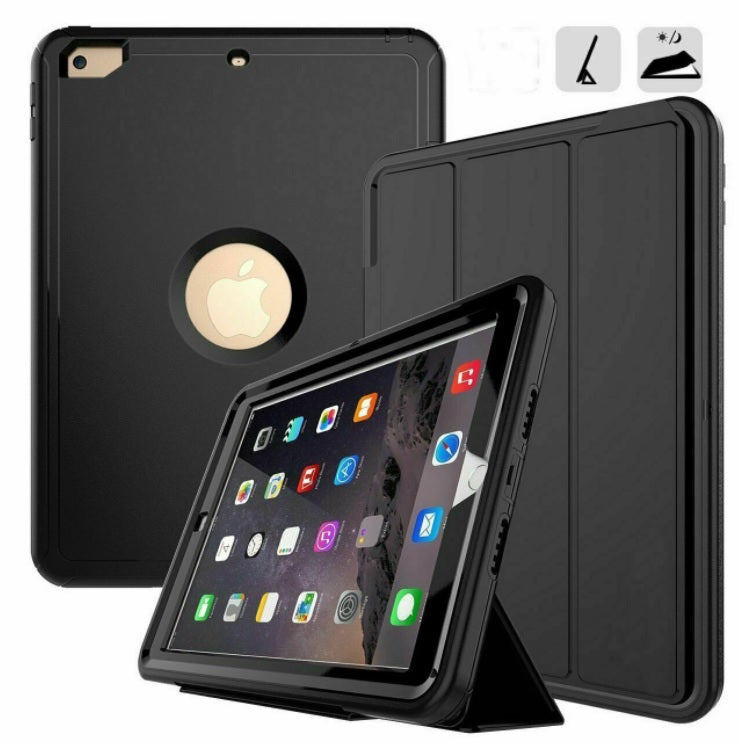 Heavy Duty iPad 7th Gen 10.2’’ 2019 Shockproof Full Protective Cover Screen Case