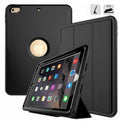 Heavy Duty iPad 8th Gen 10.2’’ 2020 Shockproof Full Protective Cover Screen Case