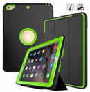 Heavy Duty iPad 8th Gen 10.2’’ 2020 Shockproof Full Protective Cover Screen Case