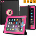 Heavy Duty iPad 7th Gen 10.2’’ 2019 Shockproof Full Protective Cover Screen Case